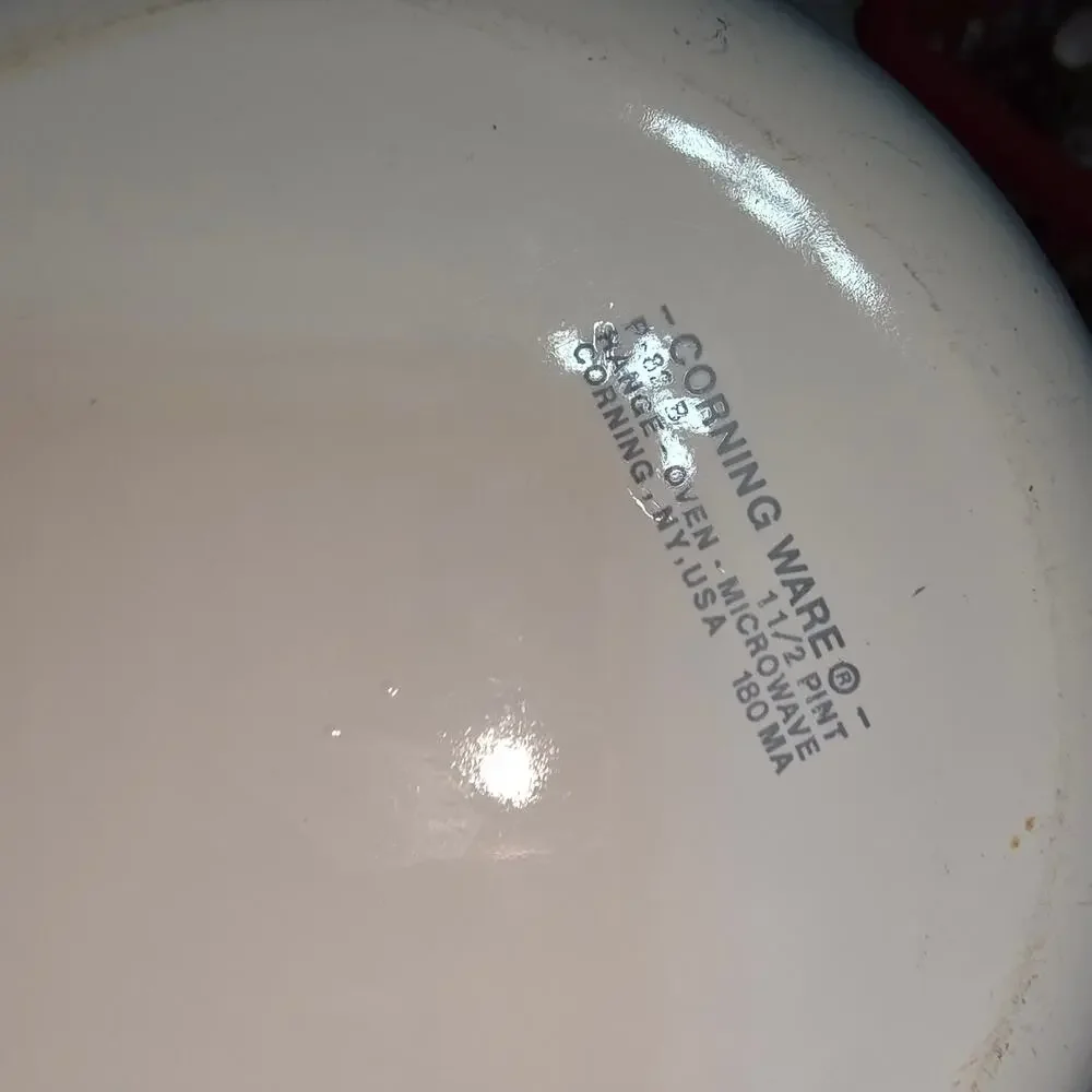 CORNING WARE 6.5